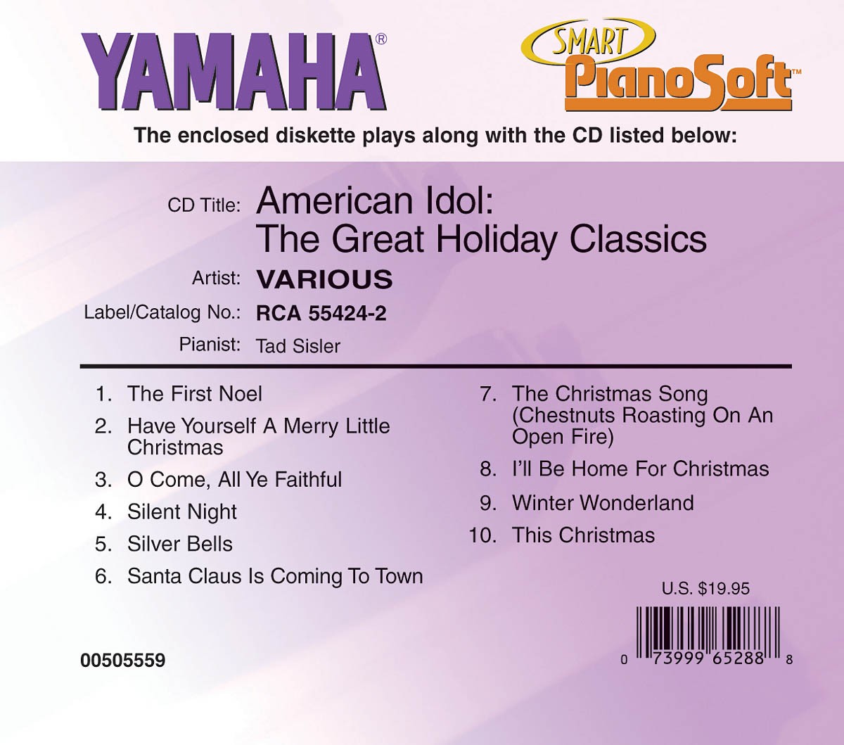 American Idol - The Great Holiday Classics