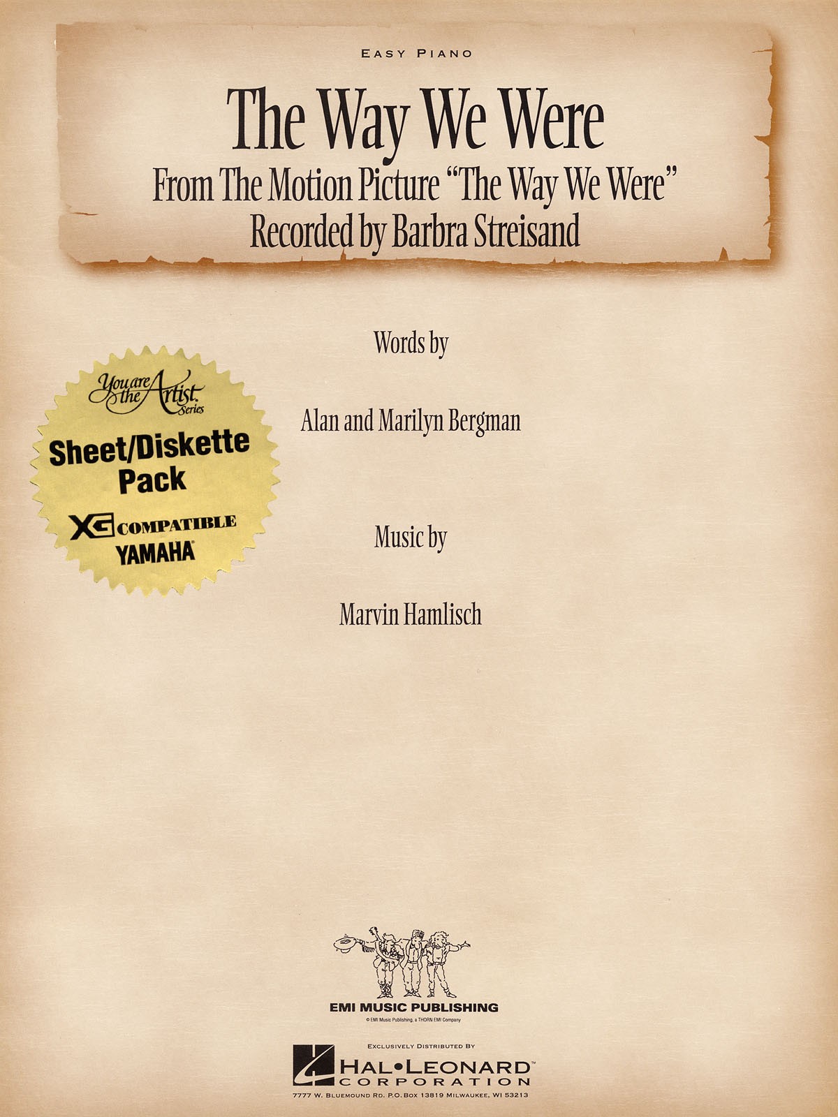 The Way We Were