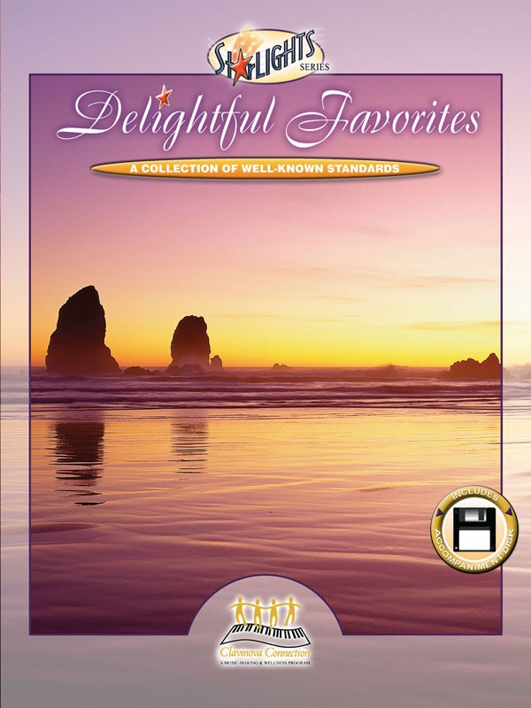 Delightful Favorites-Well-Known Standards