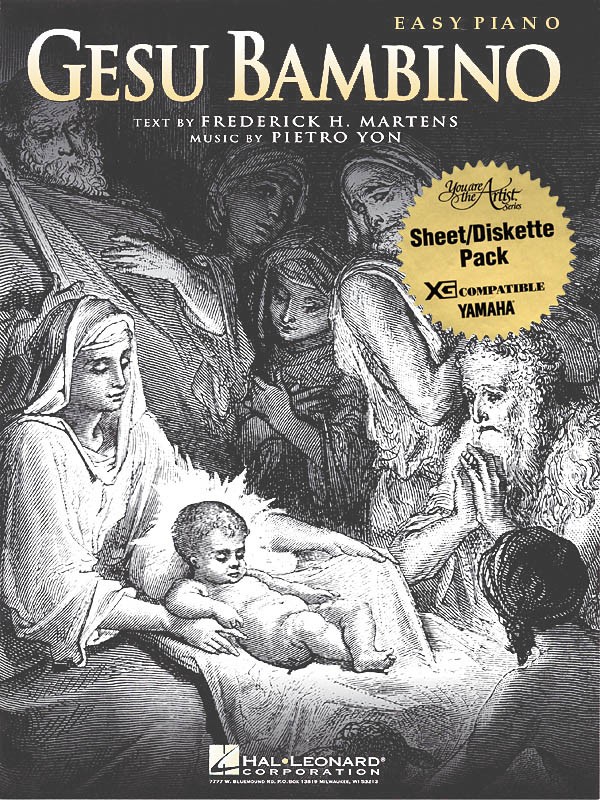 Gesu Bambino