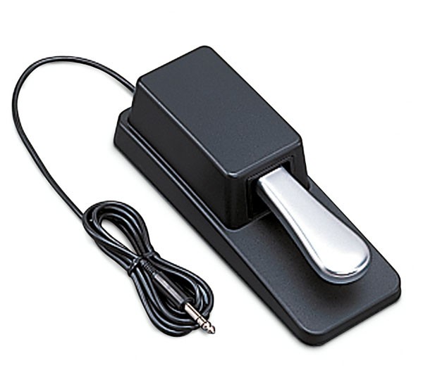 FC3 Continuous Sustain Pedal - For P Series, Motif SX, CP33, and more