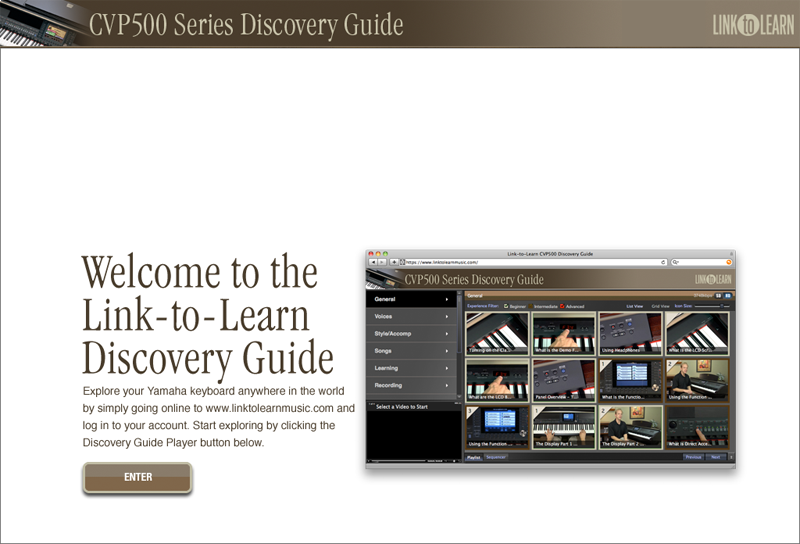 CVP500 Discovery Guide