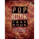 The Ultimate Pop/Rock Fake Book - 4th Edition