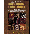 The Greatest Rock Guitar Fake Book