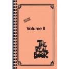 The Real Book - Volume 2 - Mini Edition
