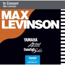 Max Levinson - In Concert