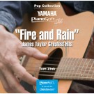Fire and Rain - James Taylor Greatest Hits