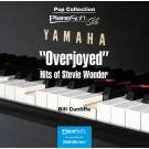 Overjoyed - Hits of Stevie Wonder