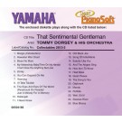 Tommy Dorsey & His Orchestra - That Sentimental Gentleman