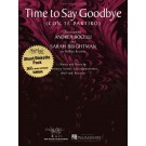 Time to Say Goodbye