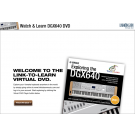 Yamaha DGX640 VirtualDVD