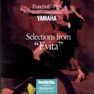 Selections from Evita