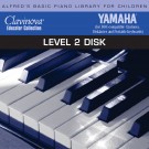 Alfred's Basic Piano Library for Children - Level 2 Disk