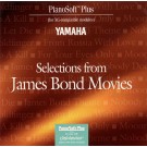 Selections from James Bond Movies