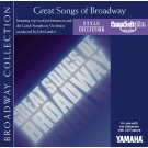 Great Songs of Broadway