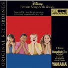 Disney Favorite Songs with Vocals