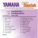 Beach Boys - Greatest Hits 1