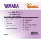 Madonna - Ray of Light