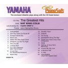 Nat King Cole - The Greatest Hits