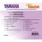 The Carpenters - Close to You