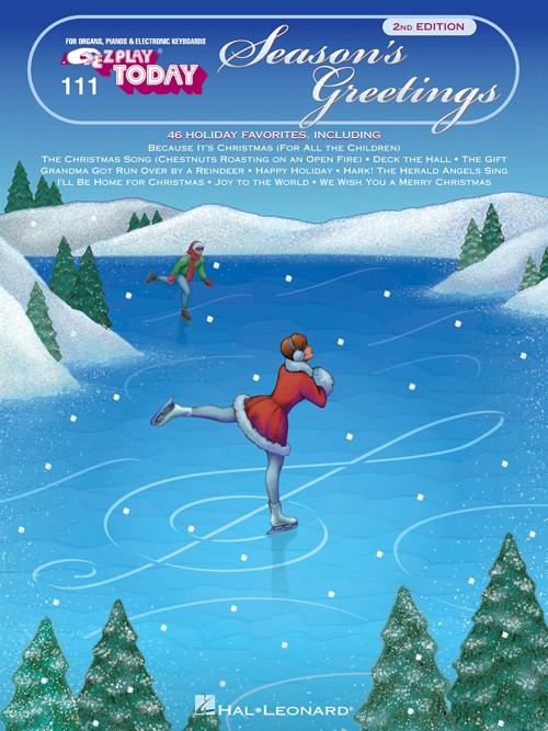 Season's Greetings - 2nd Edition #111