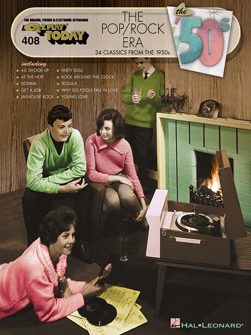 The Pop/Rock Era: The '50s #408