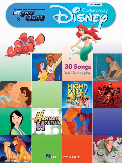 Contemporary Disney #3