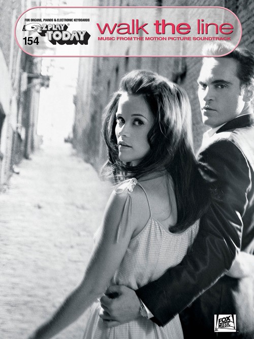 Walk The Line, Music from the Motion Picture Soundtrack #154