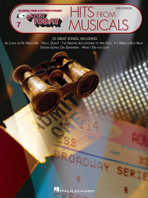 Hits from Musicals - 2nd Edition #7