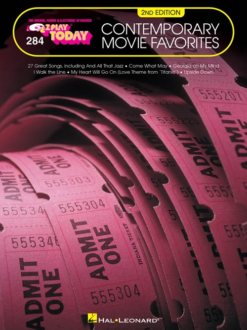 Contemporary Movie Favorites #284