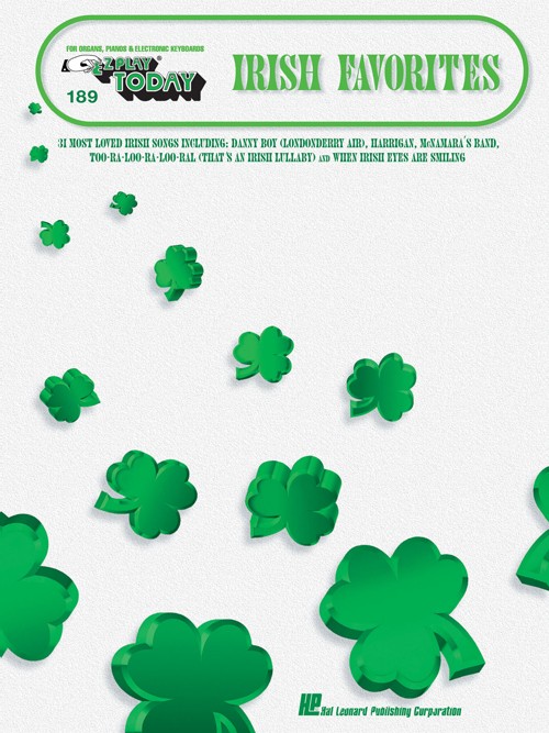 Irish Favorites #189