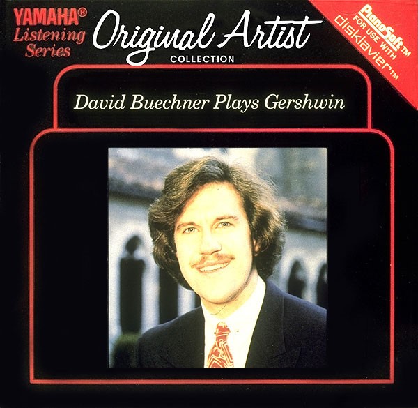 David Buechner Plays Gershwin