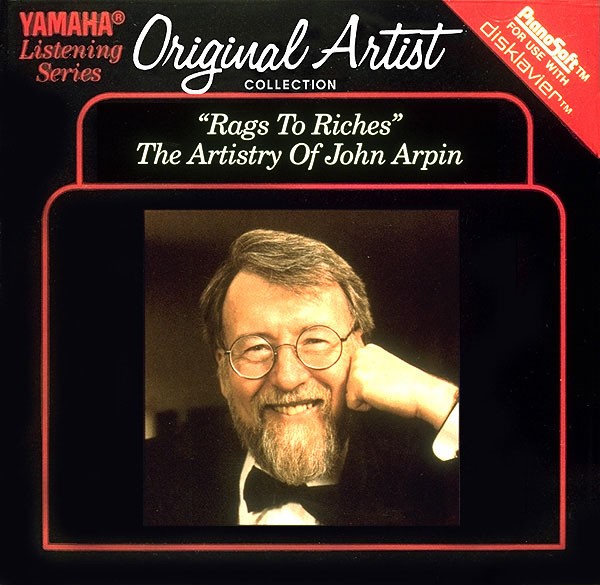 John Arpin - Rags To Riches