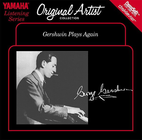 Gershwin Plays Again