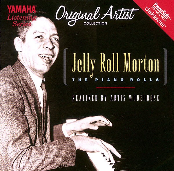 Jelly Roll Morton