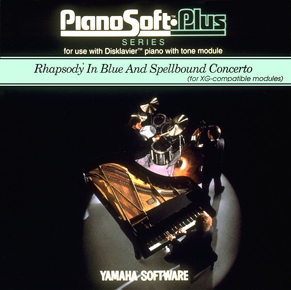 Rhapsody In Blue/ Spellbound Concerto