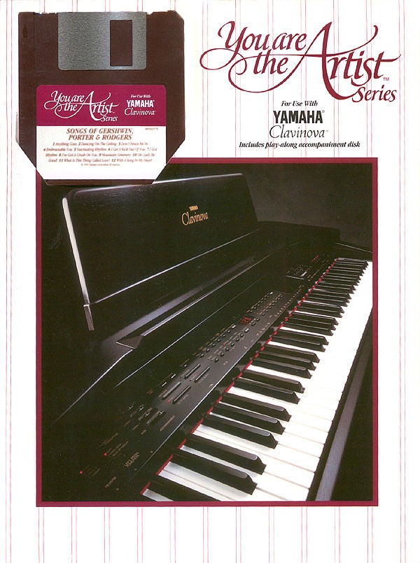 Songs Of Gershwin, Porter and Rodgers - E-Z Play Today