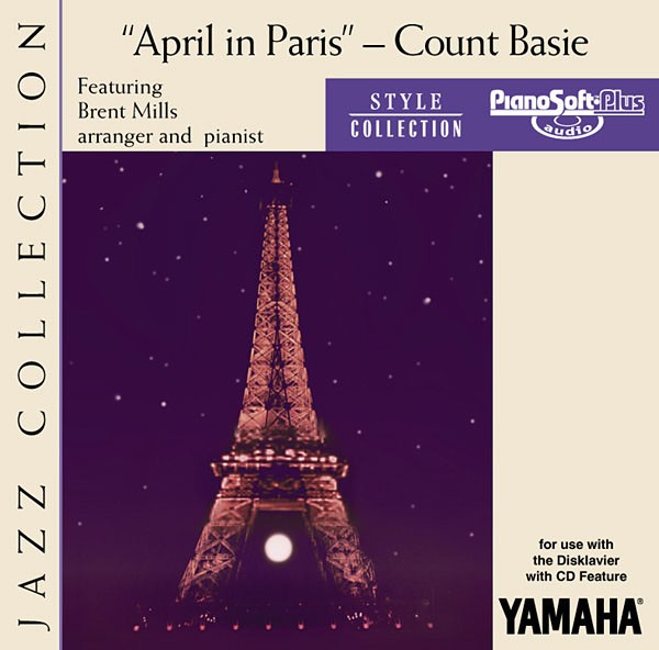 April in Paris - Count Basie