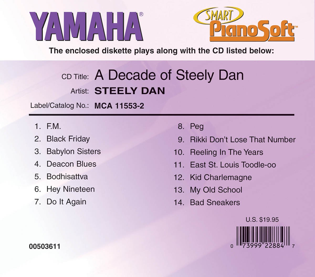 Steely Dan - A Decade of Steely Dan