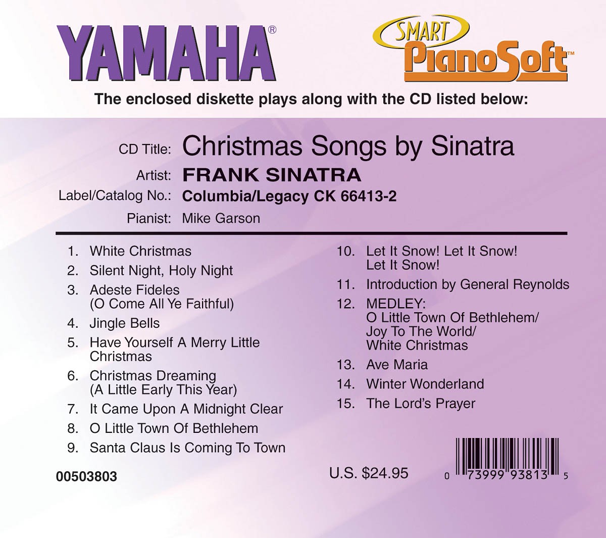 Frank Sinatra - Christmas Songs by Sinatra