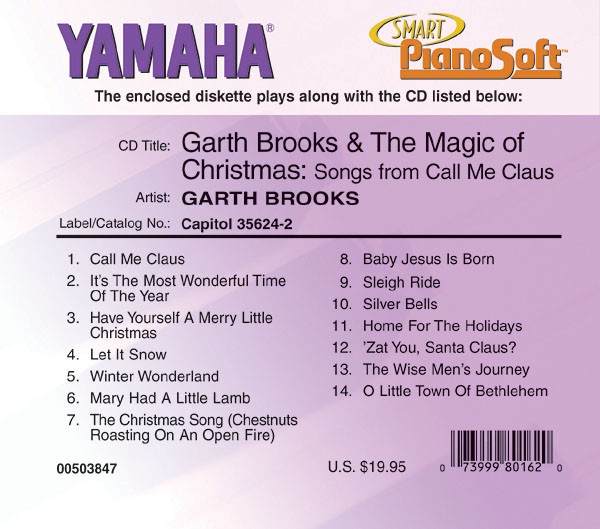 Garth Brooks & The Magic of Christmas: Songs from Call Me Claus