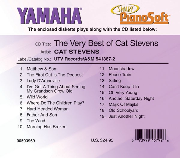 The Very Best of Cat Stevens