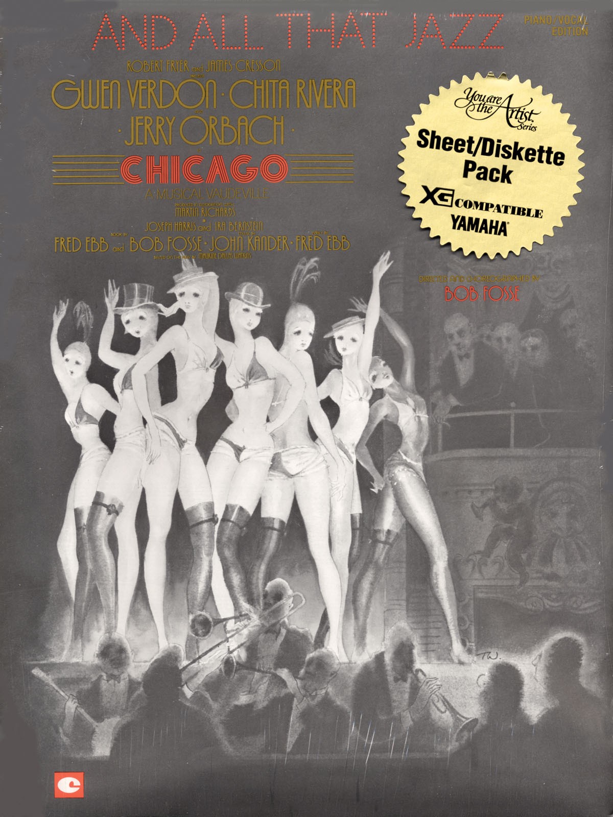 And All That Jazz - (for XG-compatible modules)