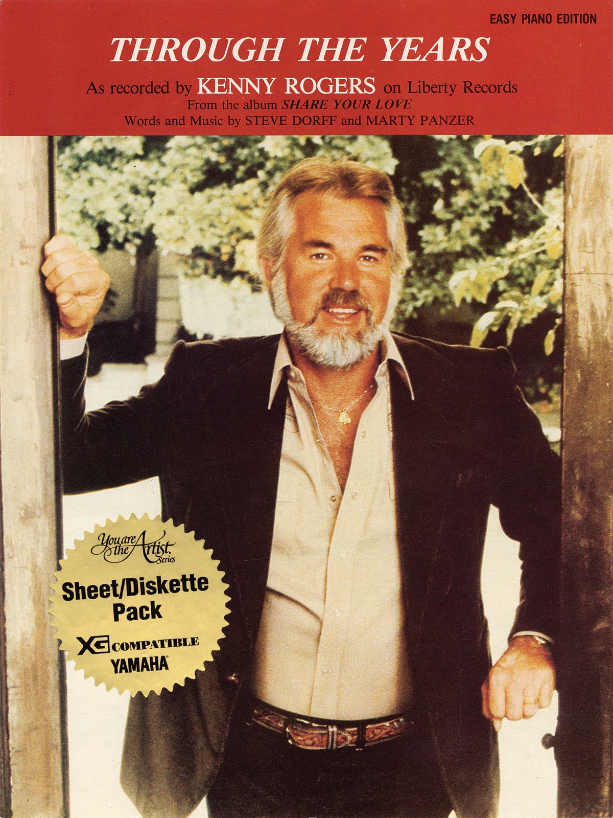 Through the Years - A Wedding Song