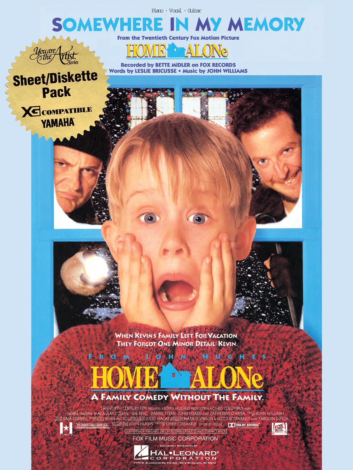 Somewhere in My Memory