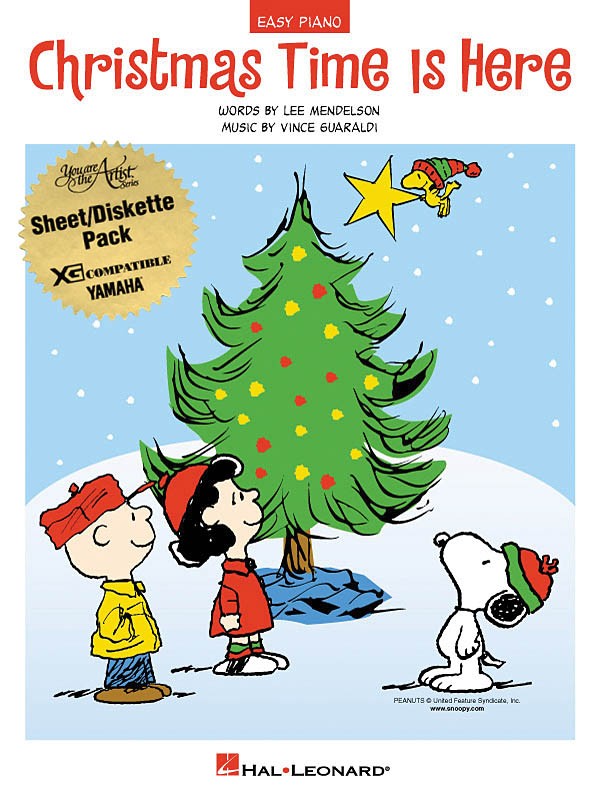 Christmas Time Is Here