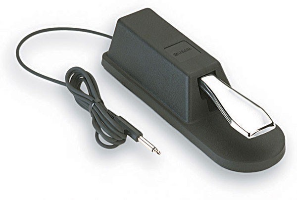 FC4 Piano-Style Sustain Pedal