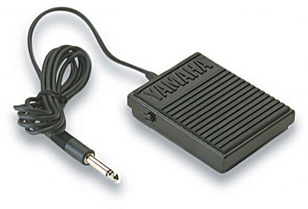 FC5 Sustain Pedal