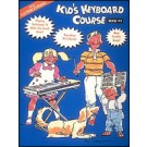 Kid's Keyboard Course - Book 2