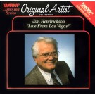 Jim Hendrickson - Live From Las Vegas!